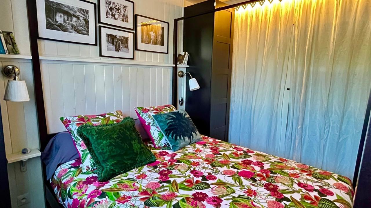 Le Jardin Kerveguen, Calme, Confort Et Deco Unique, Mer A 8 Min, St Pierre-Tampon 400 Le Tampon Exteriér fotografie