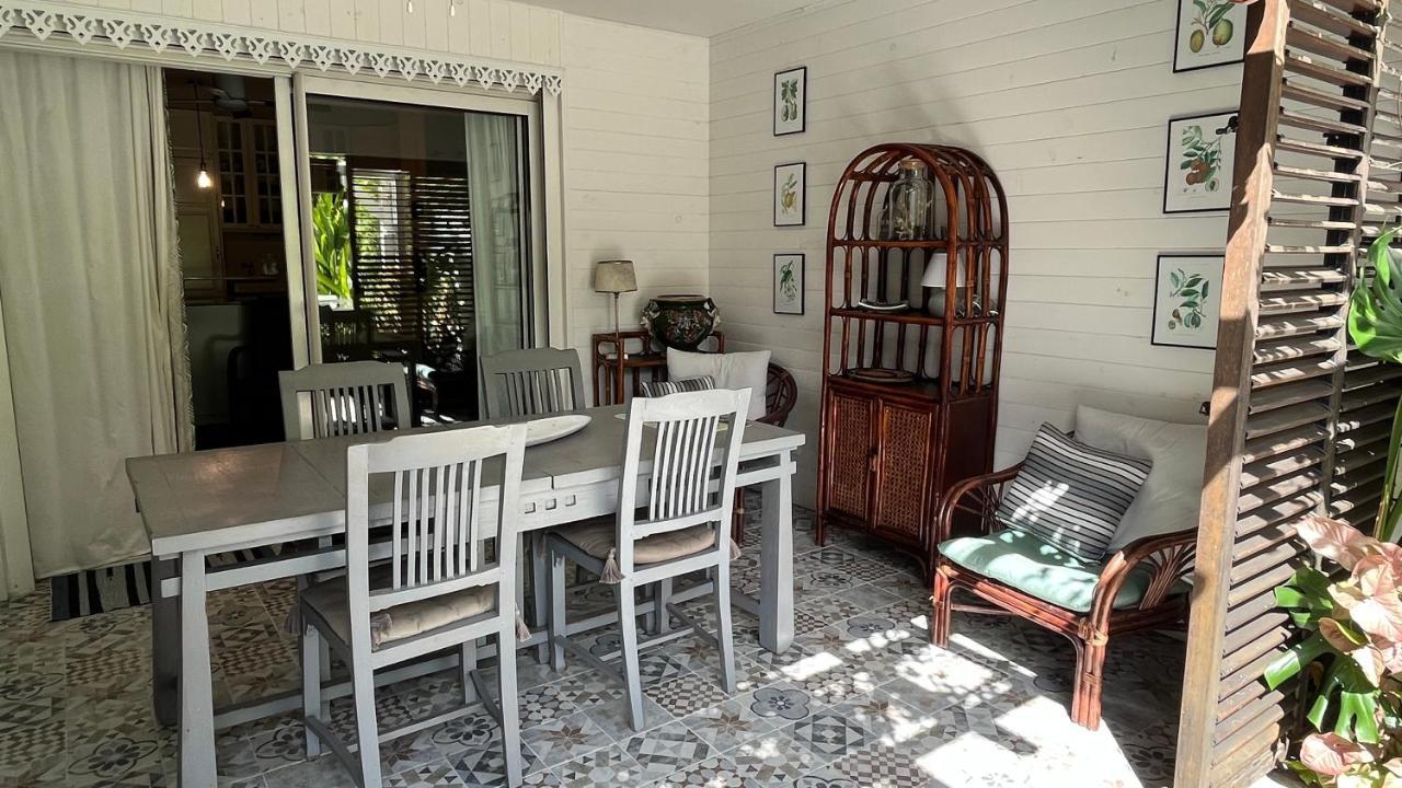 Le Jardin Kerveguen, Calme, Confort Et Deco Unique, Mer A 8 Min, St Pierre-Tampon 400 Le Tampon Exteriér fotografie